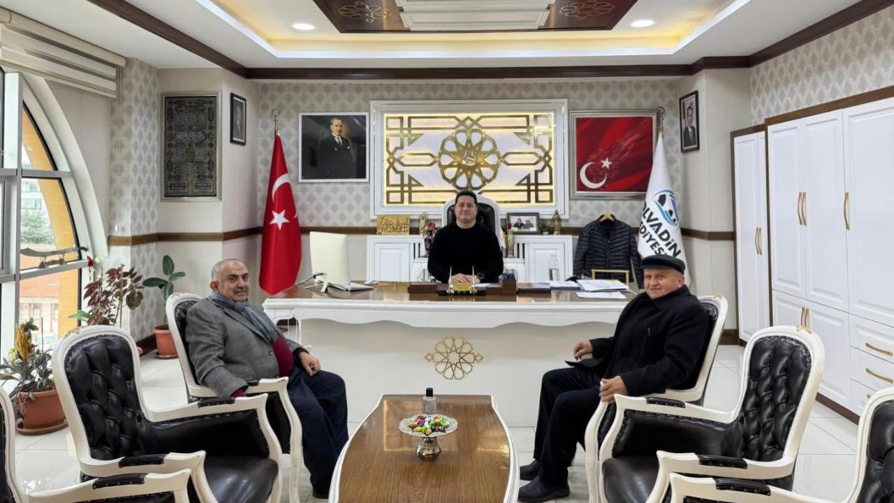 10. Başkan Aynacı: Bolvadin’de İstişare Kültürünü Yaşatmakta Kararlıyız