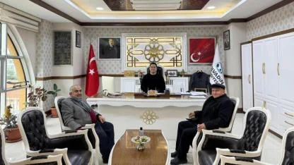 Başkan Aynacı: Bolvadin’de İstişare Kültürünü Yaşatmakta Kararlıyız