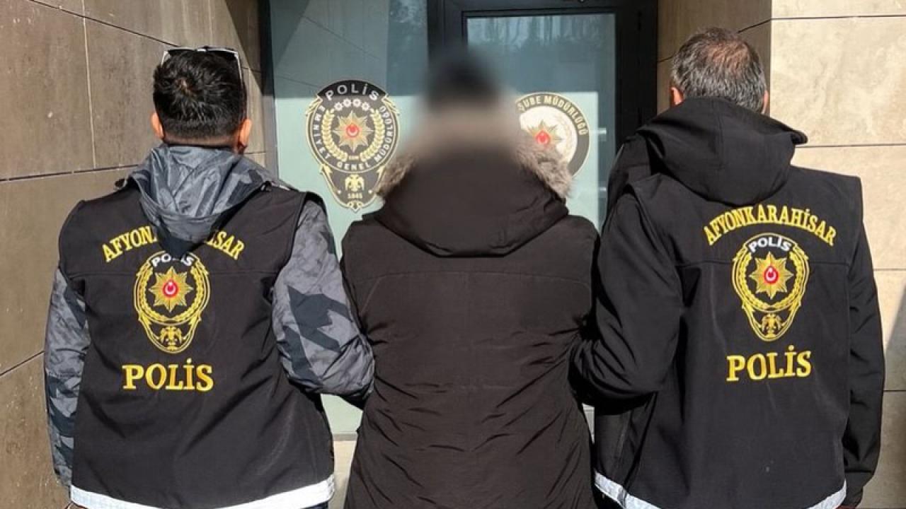 27 Yıl Hapis Cezası Bulunan Şahıs Yakalandı