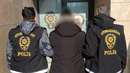 27 Yıl Hapis Cezası Bulunan Şahıs Yakalandı