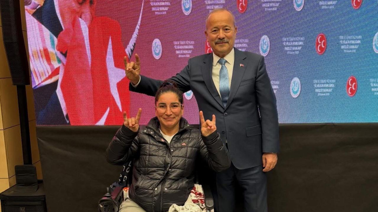 8. MHP’li Taytak: Birlik ve Beraberliğimiz Daim Olsun