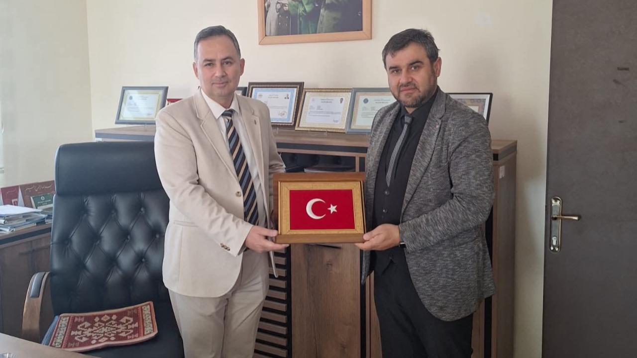 Afyon’da Diyanet-Sen Bolvadin Buluşması Gerçekleşti