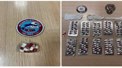 Afyon’da Geniş Çaplı Polis Denetimi: Aranan 16 Şüpheli Yakalandı Kumar Baskınında 270 bin TL Ceza!