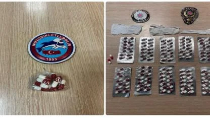 Afyon’da Geniş Çaplı Polis Denetimi: Aranan 16 Şüpheli Yakalandı Kumar Baskınında 270 bin TL Ceza!