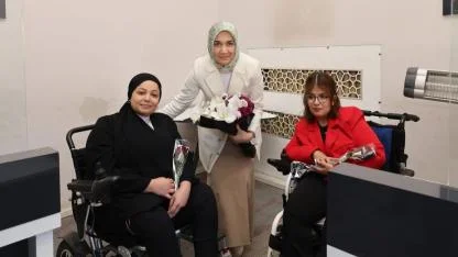 Afyon’da Halk Günü: Engelli Vatandaşların Talepleri Masaya Yatırıldı