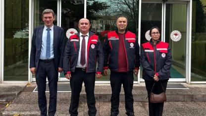 Afyon’da Jeotermal Sera Osb’ye Stratejik İnceleme