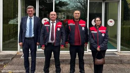 Afyon’da Jeotermal Sera Osb’ye Stratejik İnceleme