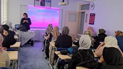 Afyon’da Kuran Kurslarında Teknoloji Tehlikeye Dönüşmesin Uyarısı Yapıldı