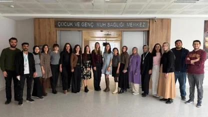 Afyonkarahisar Devlet Hastanesi’nden Çocuk ve Ergen Ruh Sağlığına Kapsamlı Hizmet