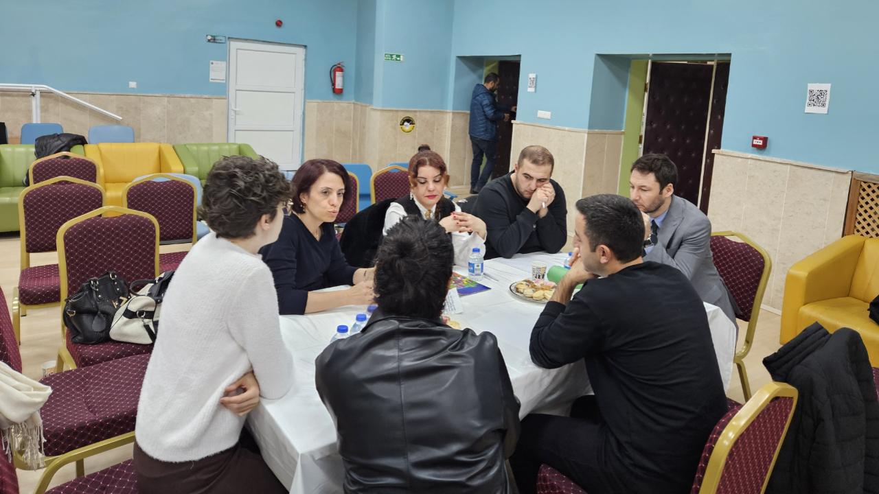 Afyonkarahisar Meslek Liselerinde Kariyer Motivasyonu Masaya Yatırıldı