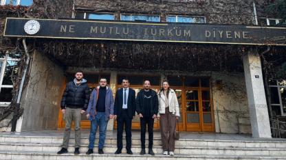 Afyonkarahisar Ram Merkezi Saha Çalışmalarına Devam Ediyor