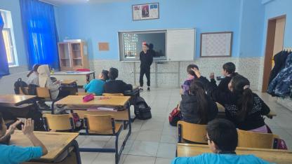 Afyonkarahisar Ram’den Bilim Temelli Psikoeğitim Programı Düzenlendi