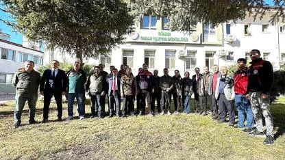 Afyonkarahisar Tarımının Kritik Toplantısı Sandıklı’da Yapıldı