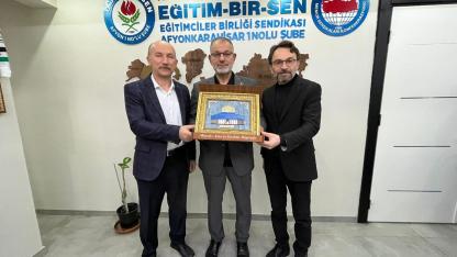 Afyonkarahisar’da Emeklilerin Taleplerini Dile Getirdiler