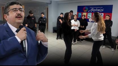 Afyonkarahisar’da Güçlü Gençlik Gelişimi Programı Tamamlandı