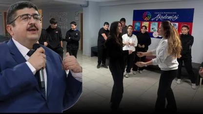 Afyonkarahisar’da Güçlü Gençlik Gelişimi Programı Tamamlandı