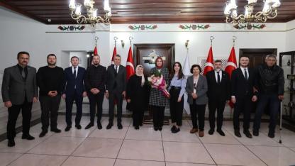 Afyonkarahisar’da İnsan Kaynakları Günü Buluşması Gerçekleştirildi