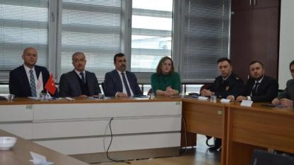 Afyonkarahisar’da Kadına Yönelik Şiddetle Mücadele ve Aileyi Güçlendirme Gündemi