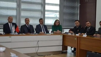 Afyonkarahisar’da Kadına Yönelik Şiddetle Mücadele ve Aileyi Güçlendirme Gündemi