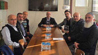 Afyonkarahisar’da Kitap Oku-Yorum Buluşması