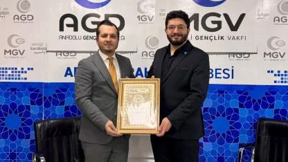 Afyonkarahisar'da Saadet’ten AGD’ye Hayırlı Olsun Ziyareti