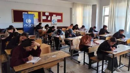 Afyonkarahisar’da Siyer Yarışması Yapıldı