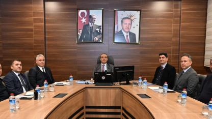 Afyonkarahisar’da Yılbaşı Öncesi Emniyetten Üst Düzey Güvenlik Planı