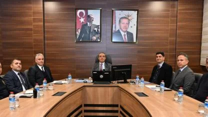 Afyonkarahisar’da Yılbaşı Öncesi Emniyetten Üst Düzey Güvenlik Planı