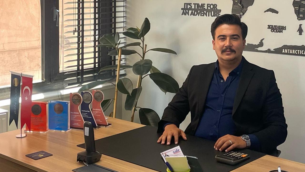 Afyonkarahisar’ın Gayrimenkul Pazarında Yeni Dönem: Uzman Alim Doğruer Sahada