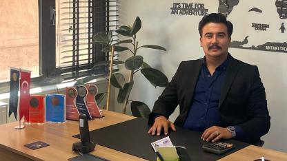 Afyonkarahisar’ın Gayrimenkul Pazarında Yeni Dönem: Uzman Alim Doğruer Sahada