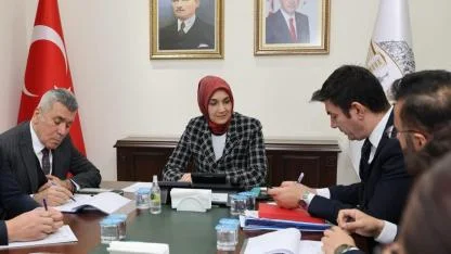 Afyon’un Kültürel Mirasına Yakın Takip! Valilikte Önemli Toplantı