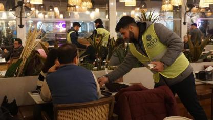 AGD Regaip Kandili’nde Hastaları ve Gençleri Yalnız Bırakmadı