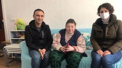 AK Parti’den Dünya Engelliler Günü’nde Gönüle Dokunan Temas