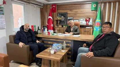 AK Partili Nurbaş:Nurbaş: Dayı Ailesinin Acısını Paylaşıyoruz