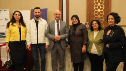 AK Partili Şahin’den Kadın Girişimcilere Tam Destek