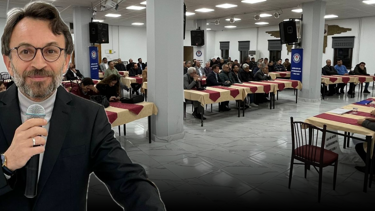 Arslan: Yeni Sendika Yasası Kaçınılmaz Hale Geldi