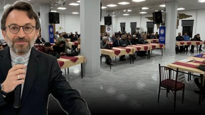 Arslan: Yeni Sendika Yasası Kaçınılmaz Hale Geldi