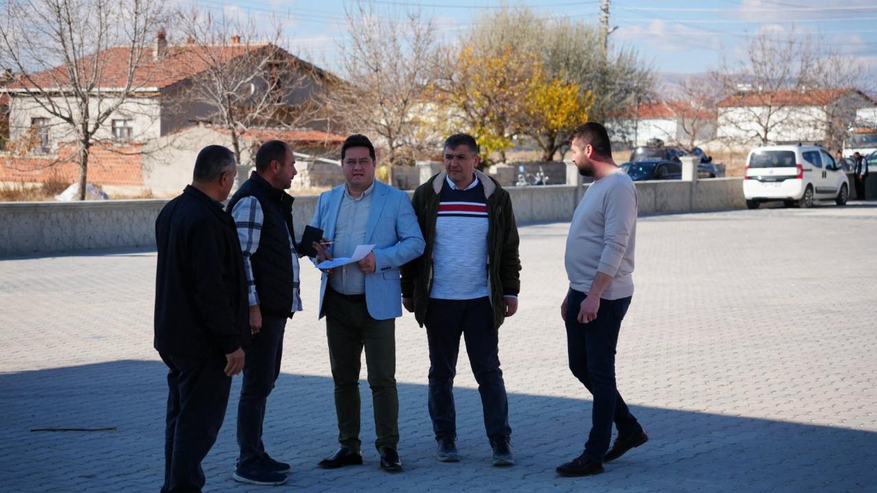 Aynacı: Yeni Aile Hekimliği Merkezi İçin İmzalar Atıldı