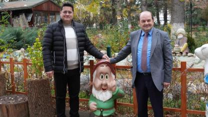 Başkan Aynacı: “Bolvadin İçin Üretmeye ve Geliştirmeye Devam Ediyoruz