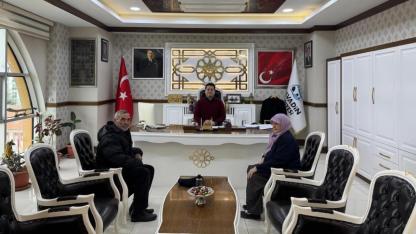 Başkan Aynacı: Bolvadin’i Hep Birlikte Daha Güzel Yarınlara Taşıyacağız