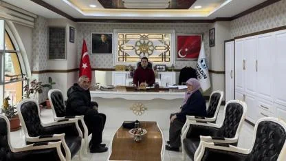 Başkan Aynacı: Bolvadin’i Hep Birlikte Daha Güzel Yarınlara Taşıyacağız