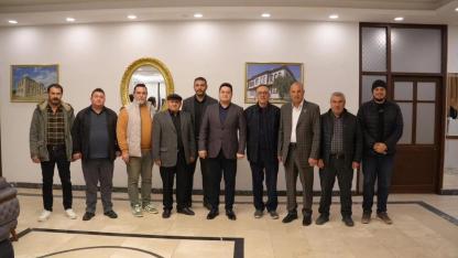 Başkan Aynacı: “Bolvadin’in Geleceğini Ortak Akılla Şekillendiriyoruz”