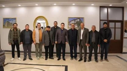 Başkan Aynacı: “Bolvadin’in Geleceğini Ortak Akılla Şekillendiriyoruz”