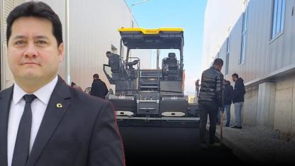 Başkan Derviş Aynacı: “Bölgesel İş Birliğiyle Üretimin ve Ulaşımın Önünü Açıyoruz”