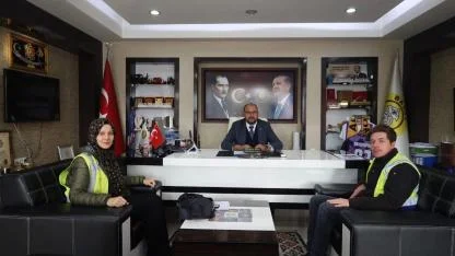 Başkan Halil İbrahim Bodur: “Bayat’ta İş Birliği ve Açık İletişimden Yanayız”