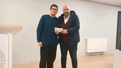 Başkan Nurbaş: “Gençlerimizin Manevi Gelişimine Katkı Sunan Her Çalışmayı Önemsiyoruz“