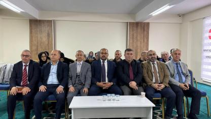 Bayat’ta Genç Nida Yarışması Düzenlendi