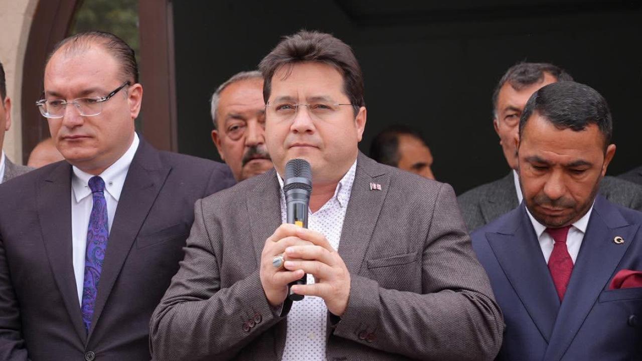 Belediye Başkanı Derviş Aynacı’dan Bolvadin’e Müjde