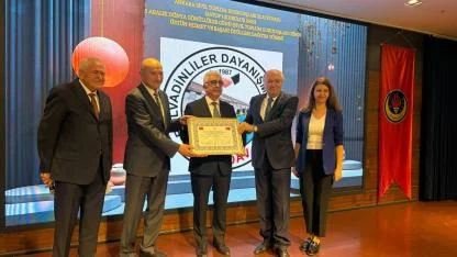 Bol-Dav’a Ankara’dan Prestijli “Üstün Hizmet ve Başarı Beratı” Verildi