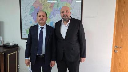 Bolvadin Ankara’da Güç Kazanıyor! Başkan Nurbaş’tan Örnek Temas Diplomasisi